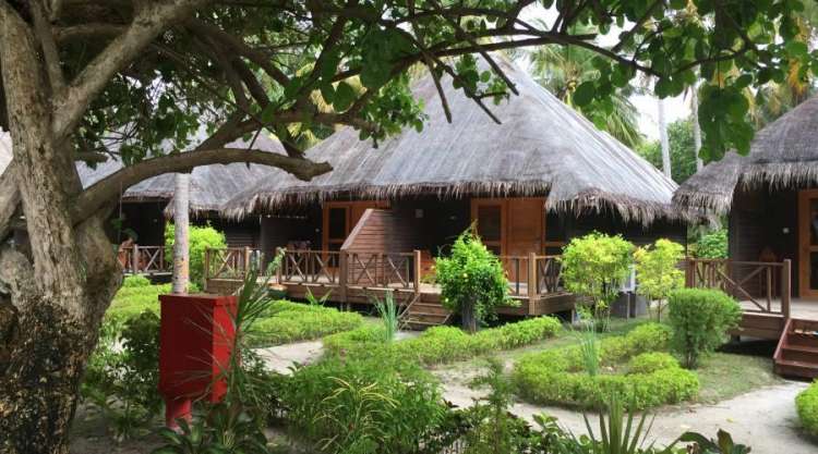 garden villas